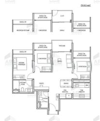 Norwood Grand (D25), Apartment #609147851
